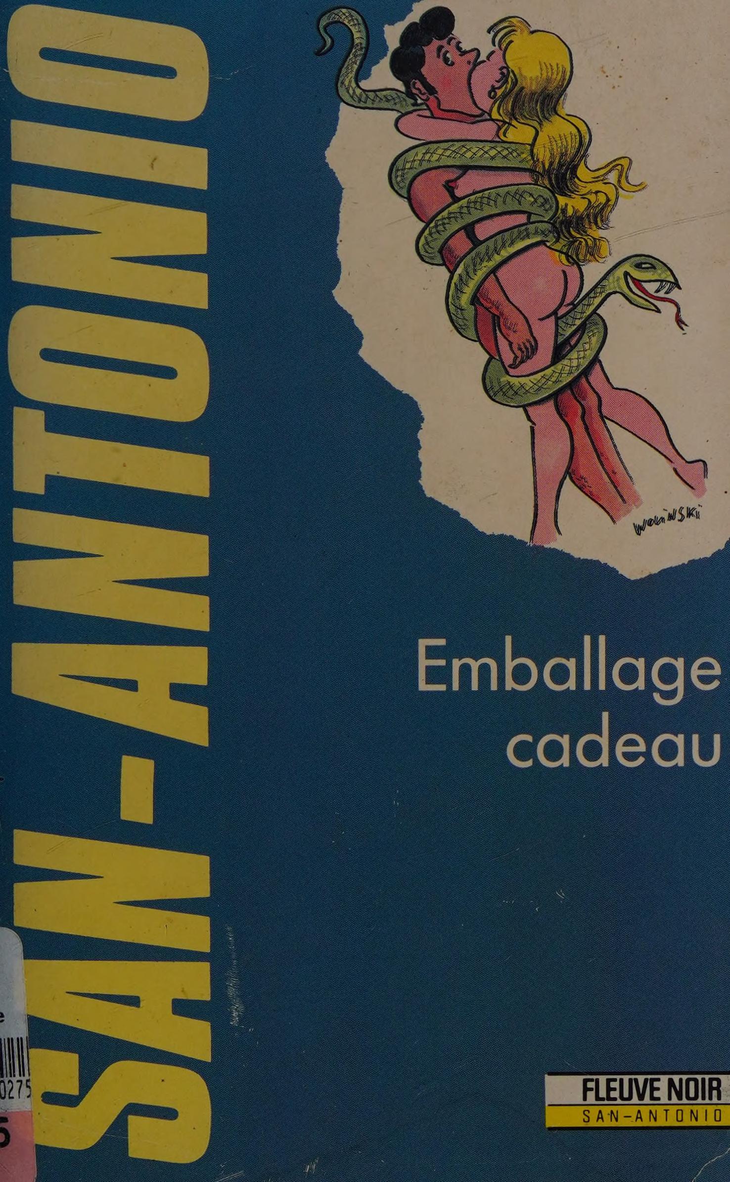 Emballage Cadeau