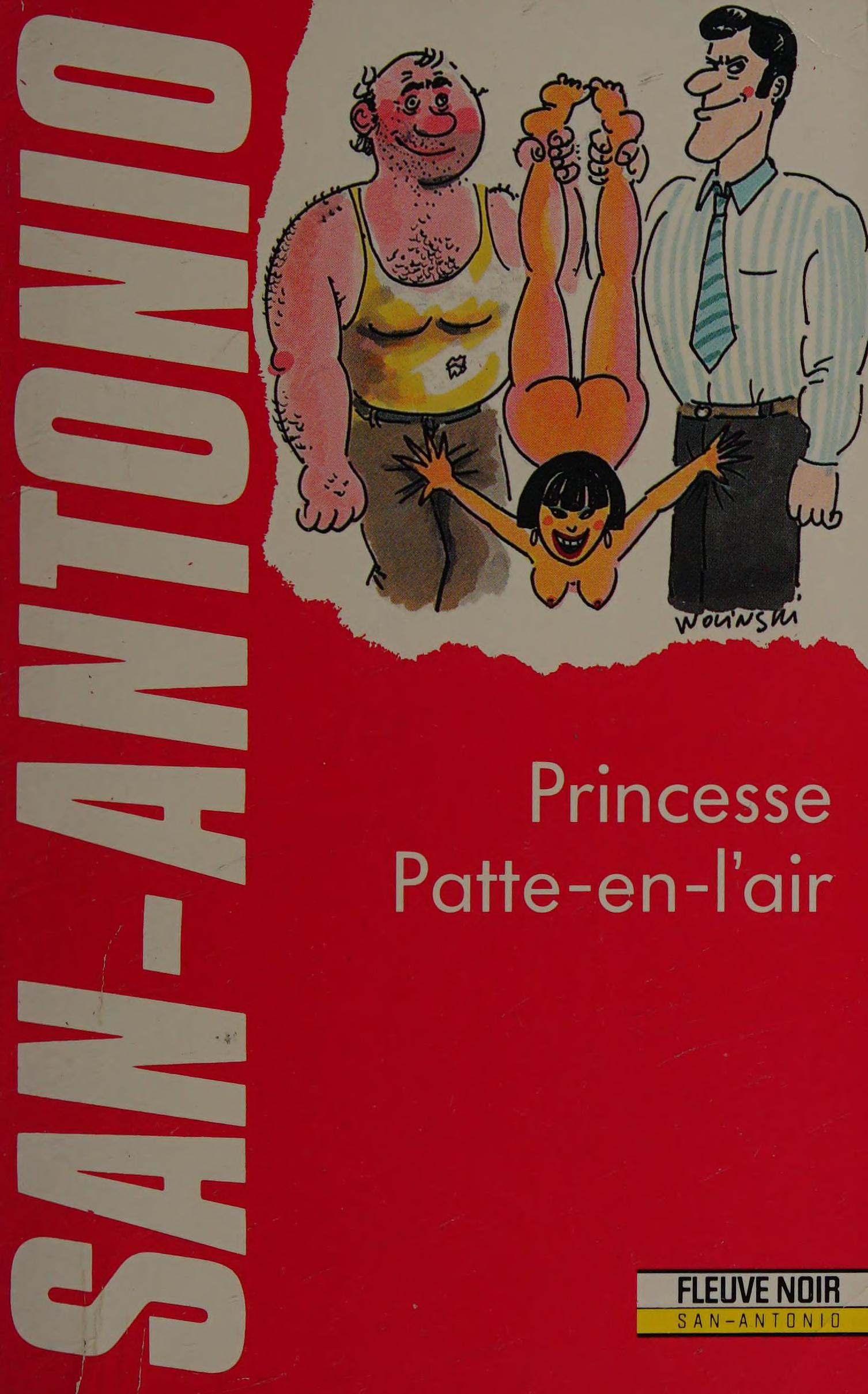 Princesse Patte-En-L'Air