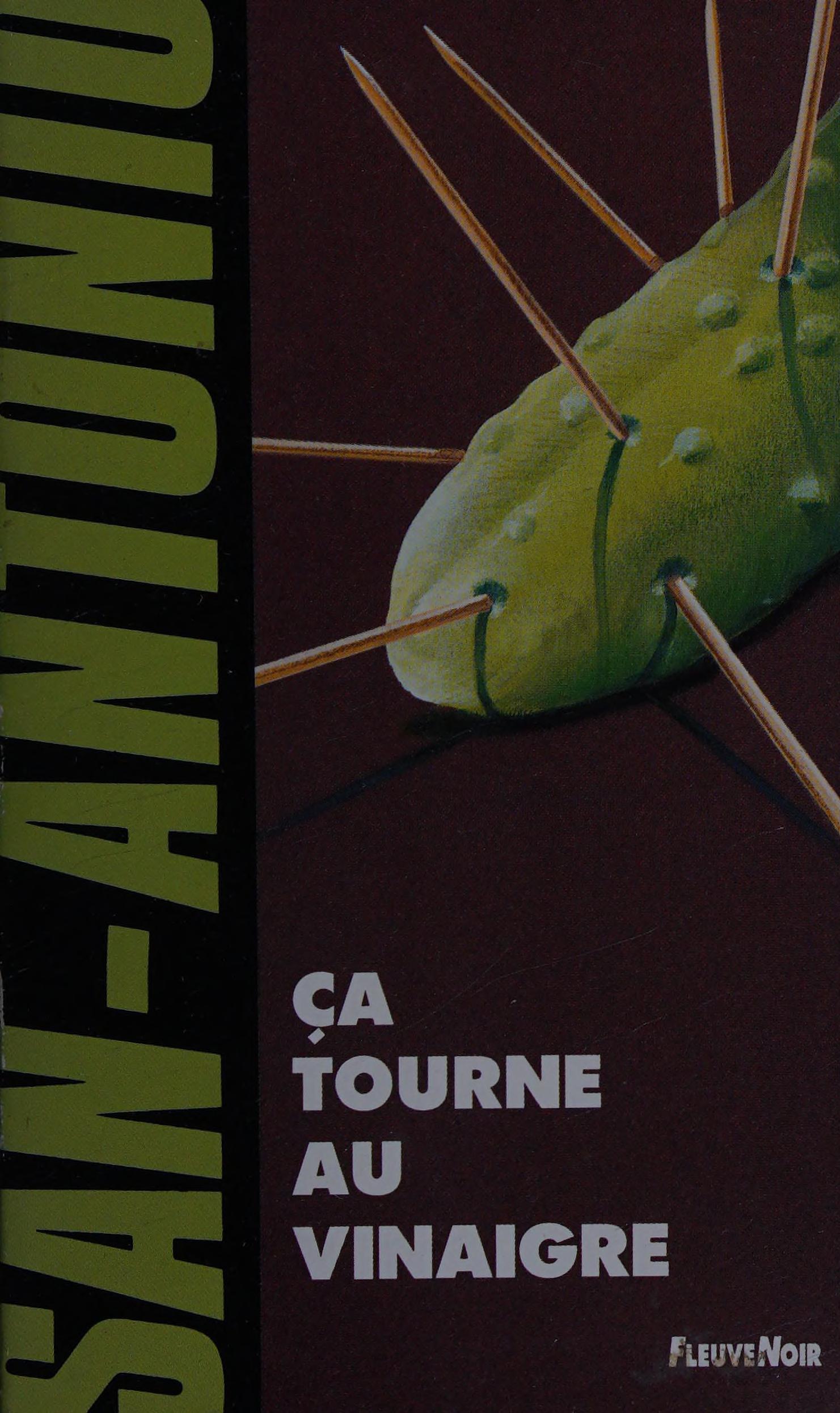 Ca Tourne Au Vinaigre