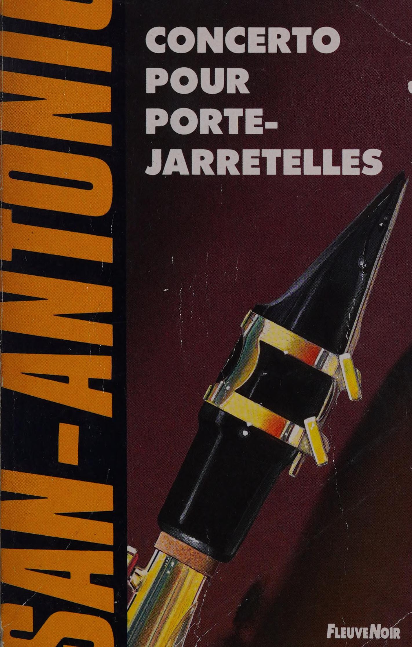 Concerto Pour Porte-Jarretelles