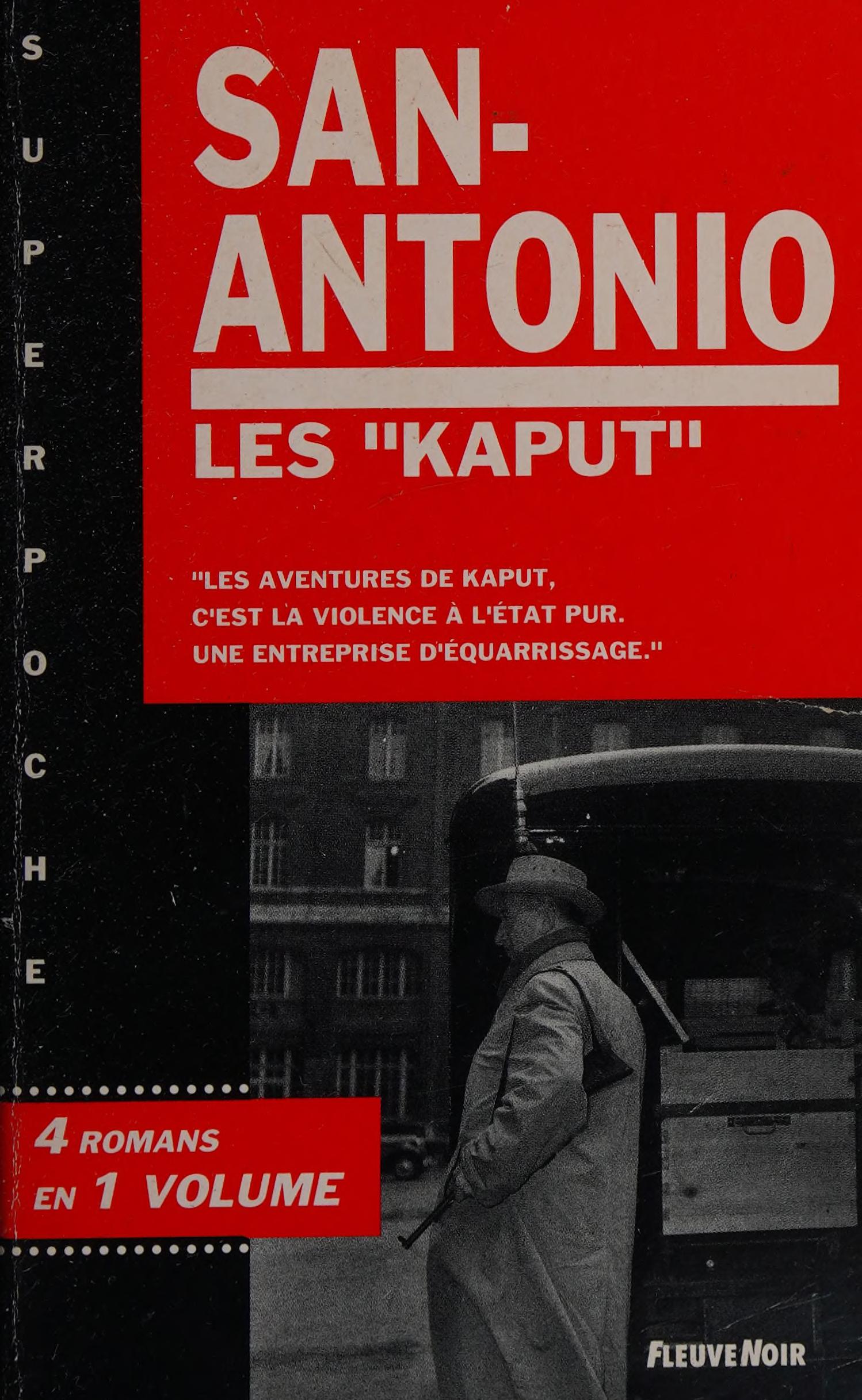 Les Kaput