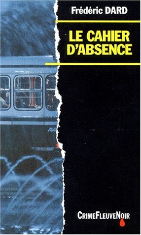 Le Cahier D'Absence
