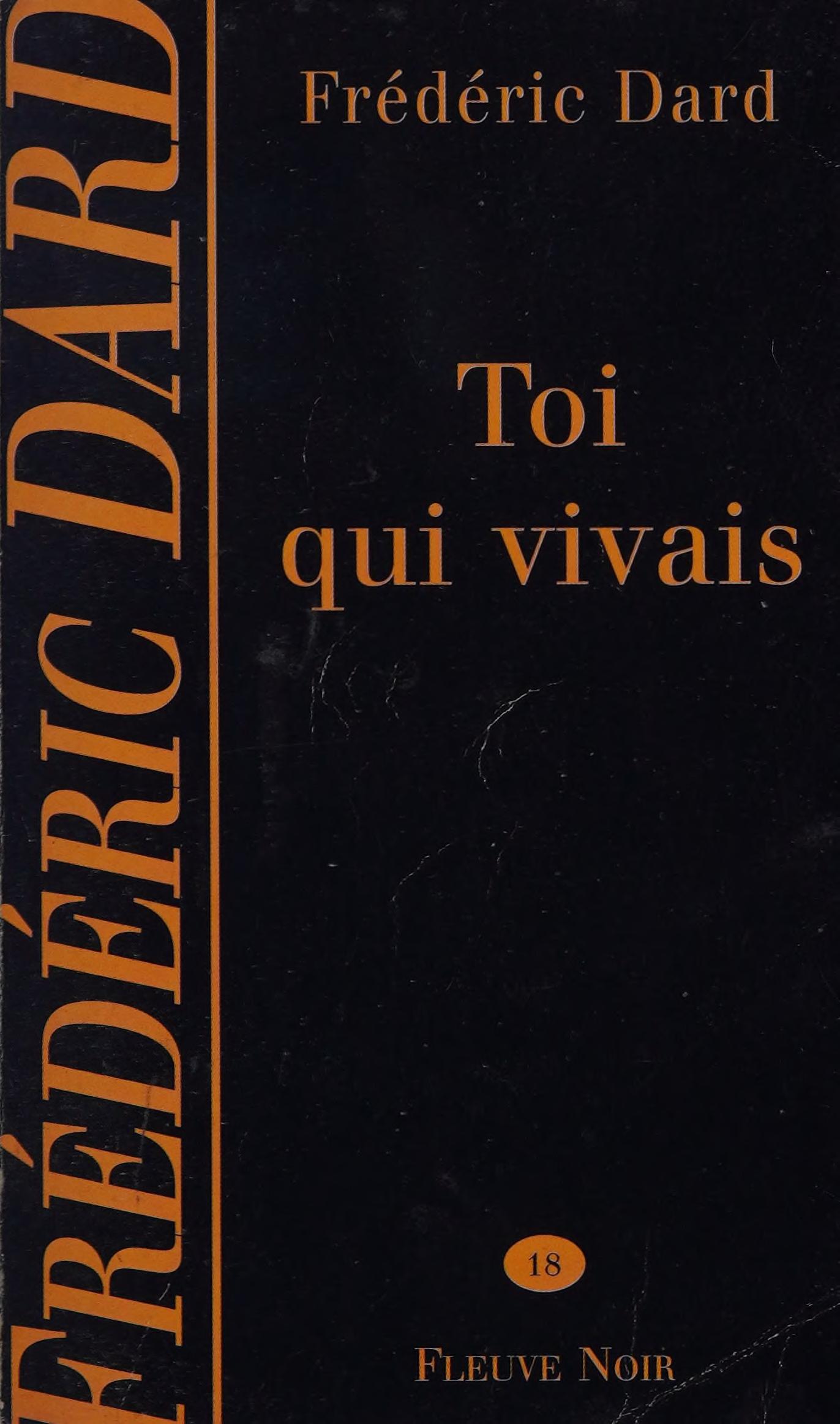 Toi Qui Vivais