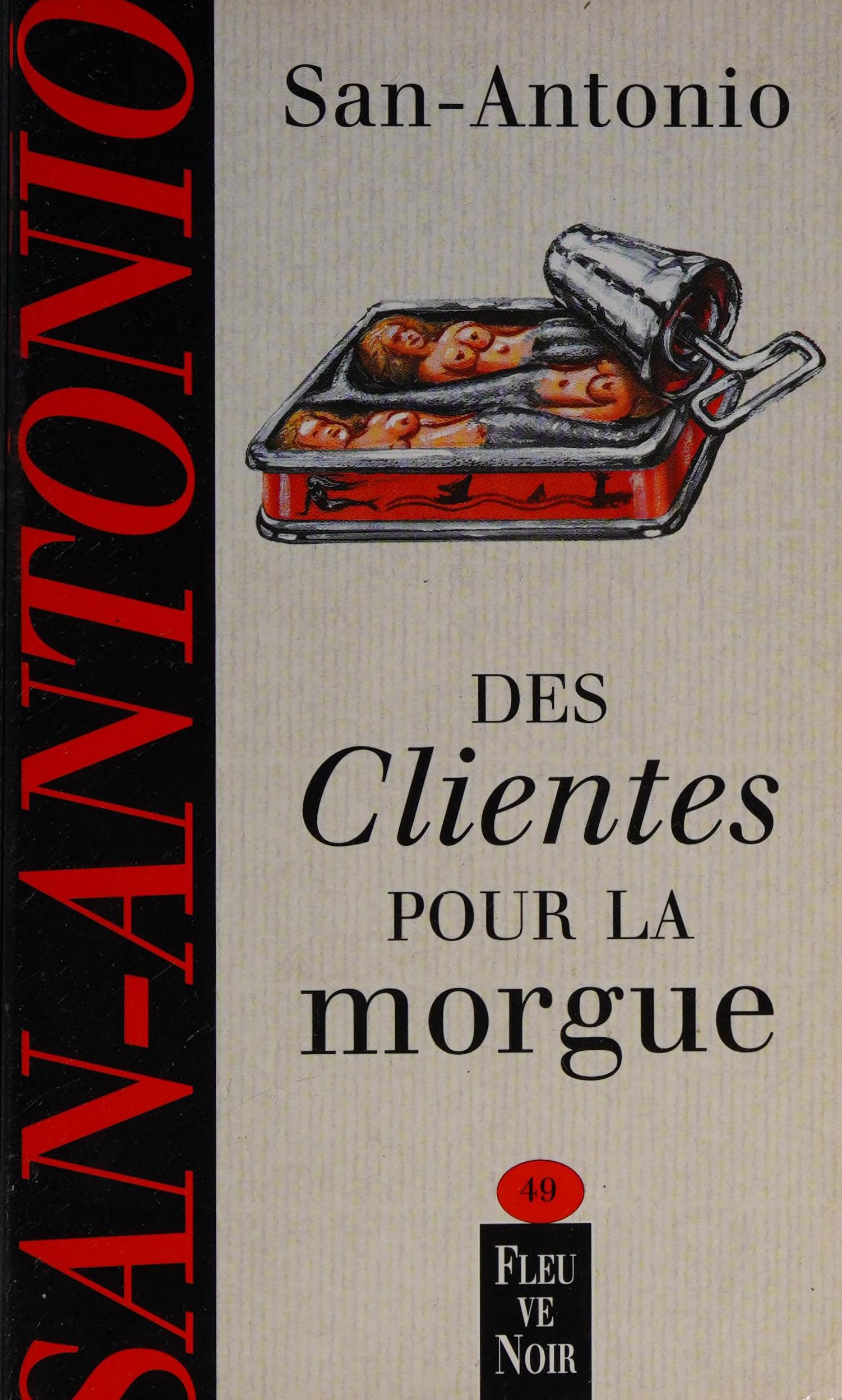 Des Clientes Pour la Morgue