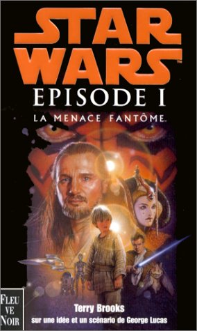 Menace Fantome by Terry Brooks, ISBN 9782265068490