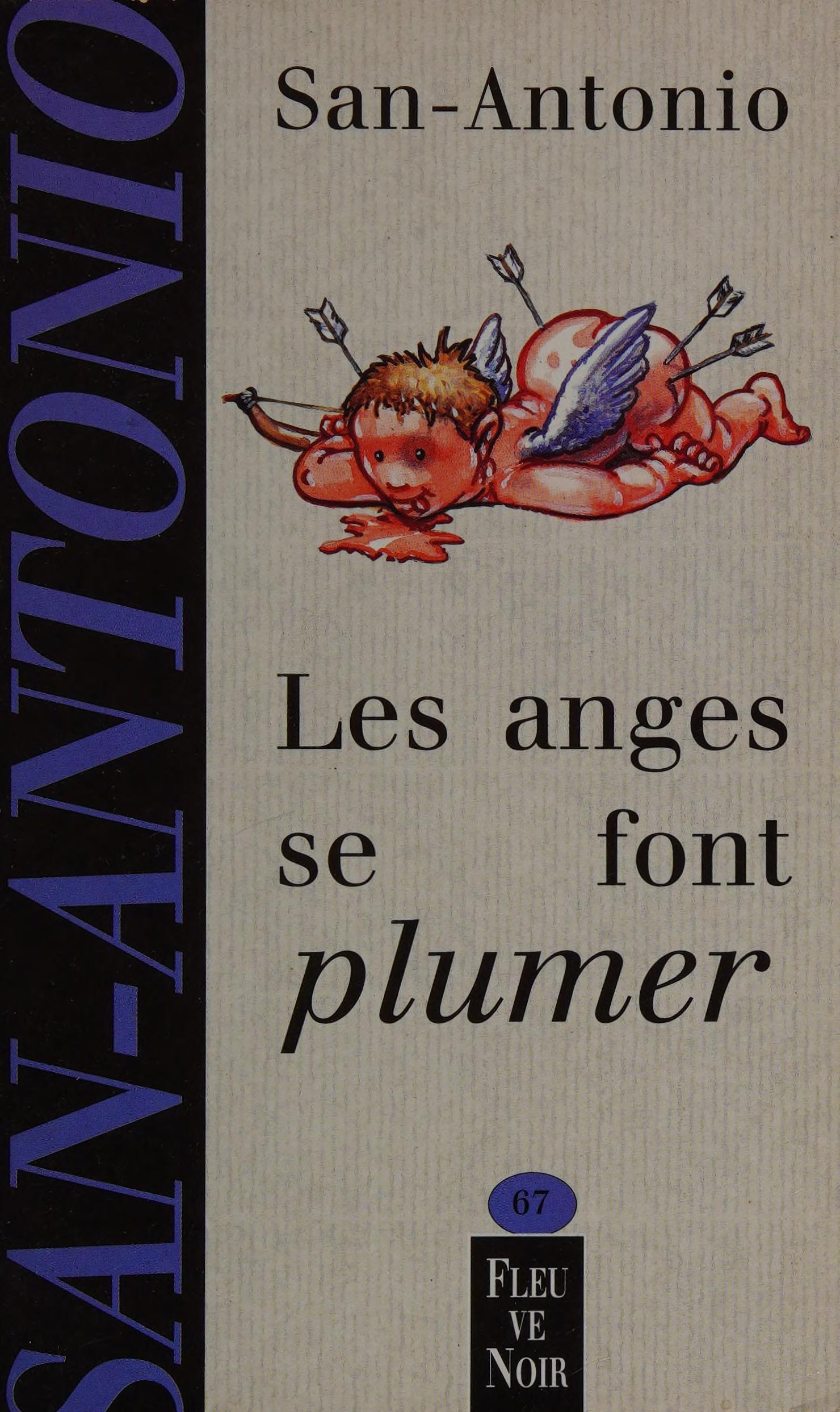 Les Anges Se Font Plumer