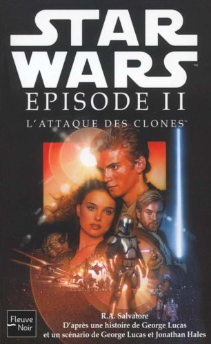L'Attaque des Clones by R. A. Salvatore, ISBN 9782265069275