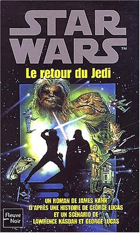 Le Retour du Jedi by James Khan, ISBN 9782265074101