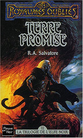 Terre Promise la Trilogie de L'Elfe Noir by Salvatore, ISBN 9782265074552