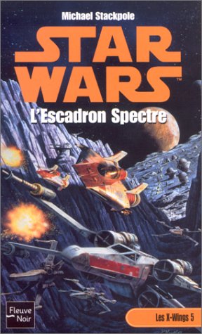 Star Wars, les X-Wings, Numéro 5