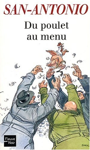 Du Poulet Au Menu