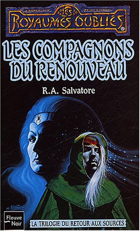 Les Royaumes Oubliés, Tome 2 by Robert Salvatore, ISBN 9782265076679
