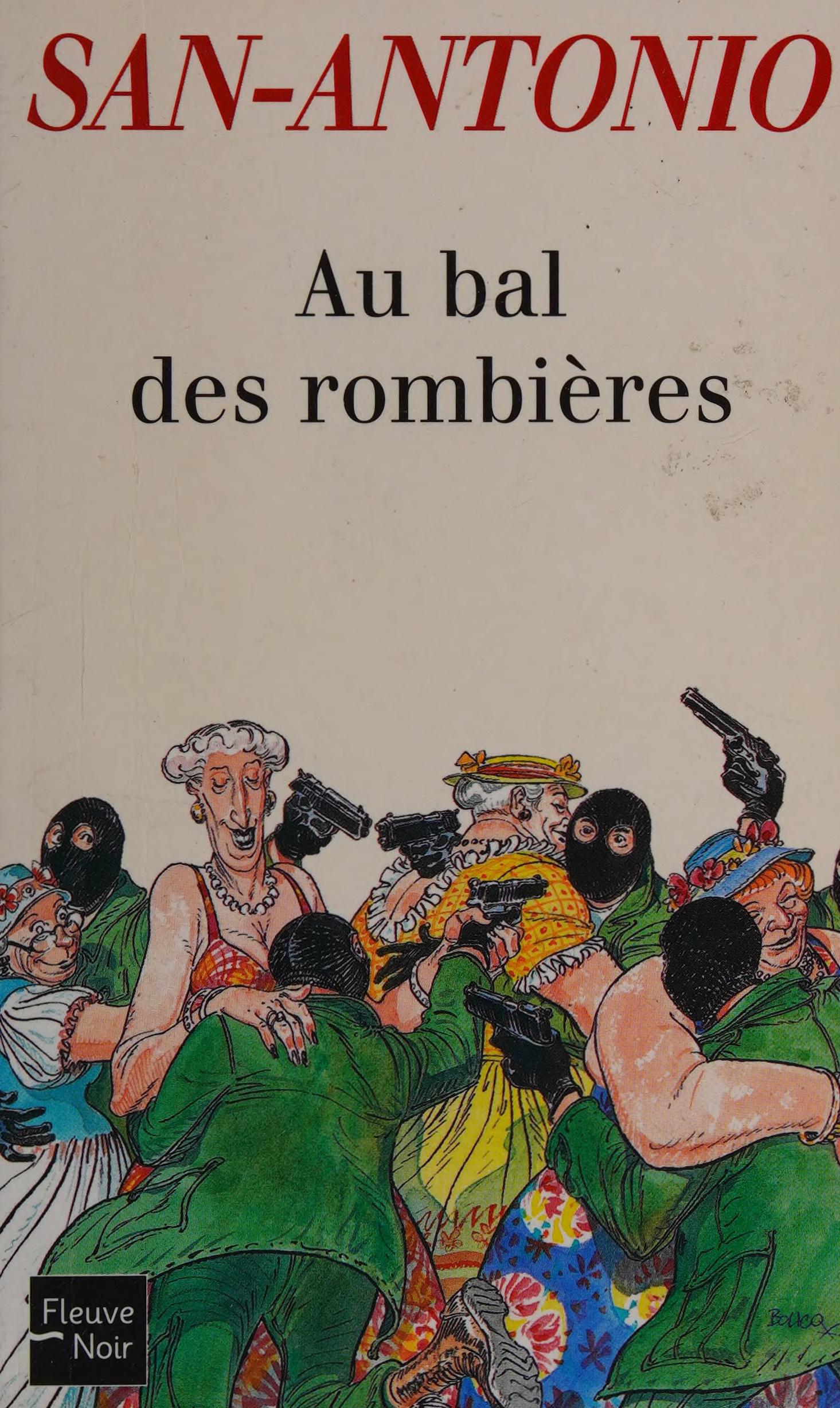 Au Bal des Rombières