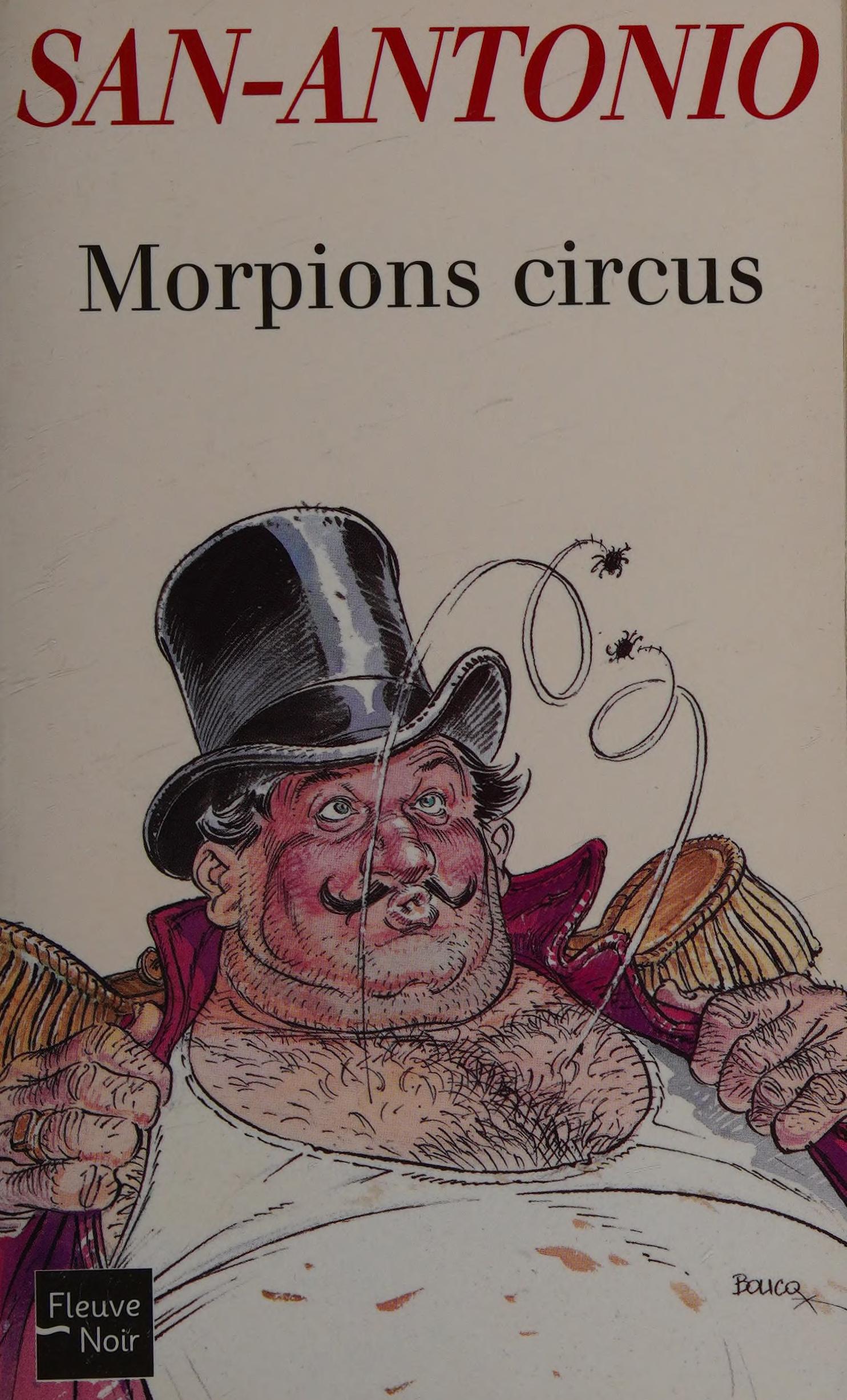Morpions Circus