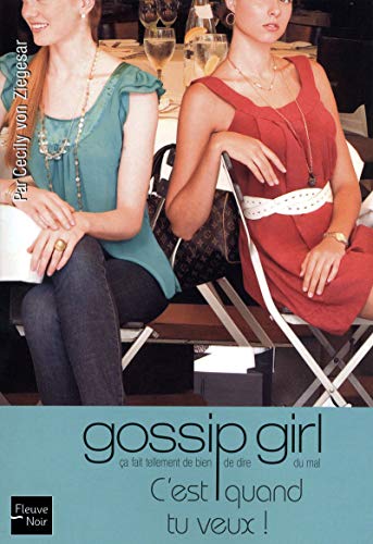 Gossip Girl Tome 14