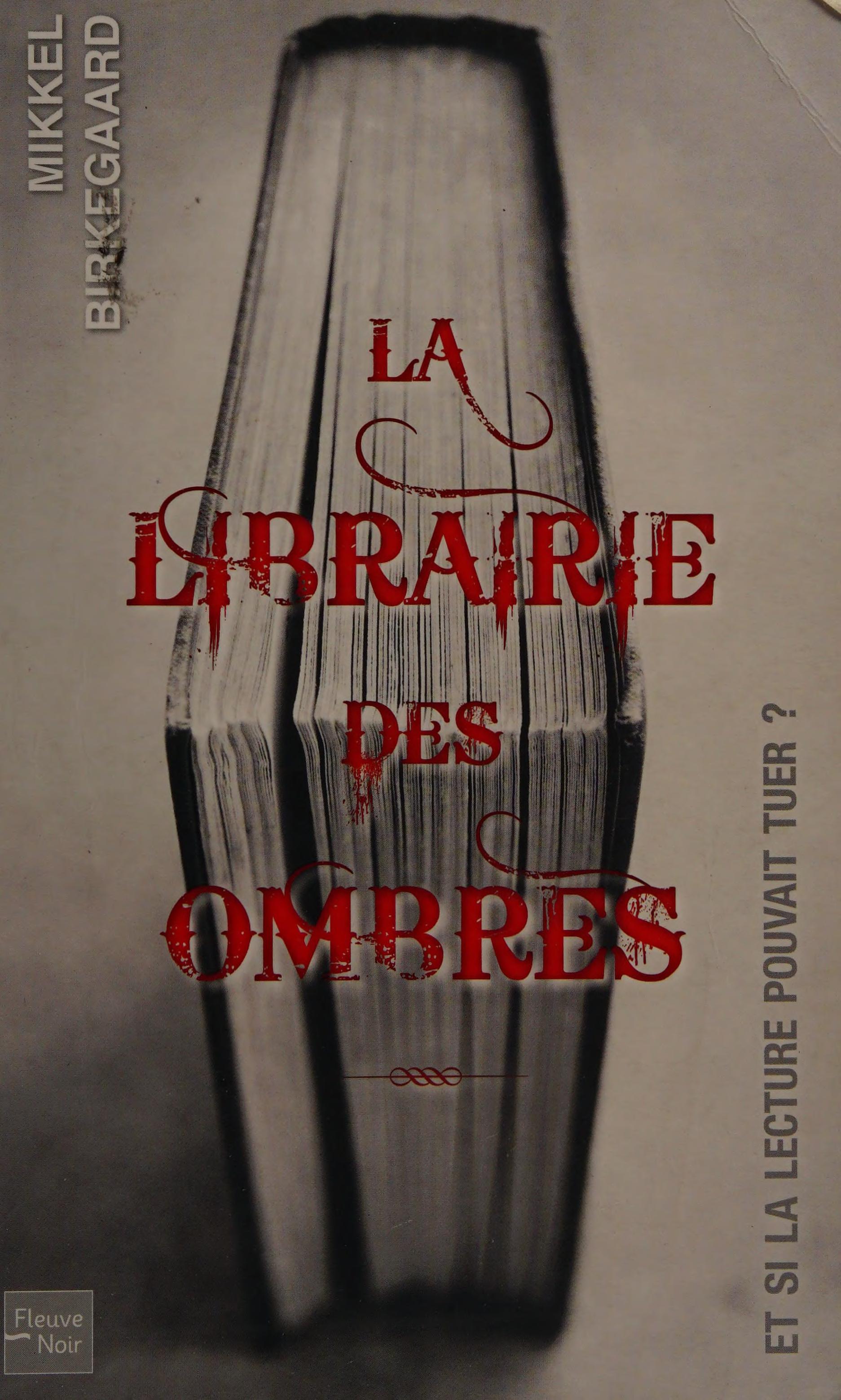 La librairie des ombres