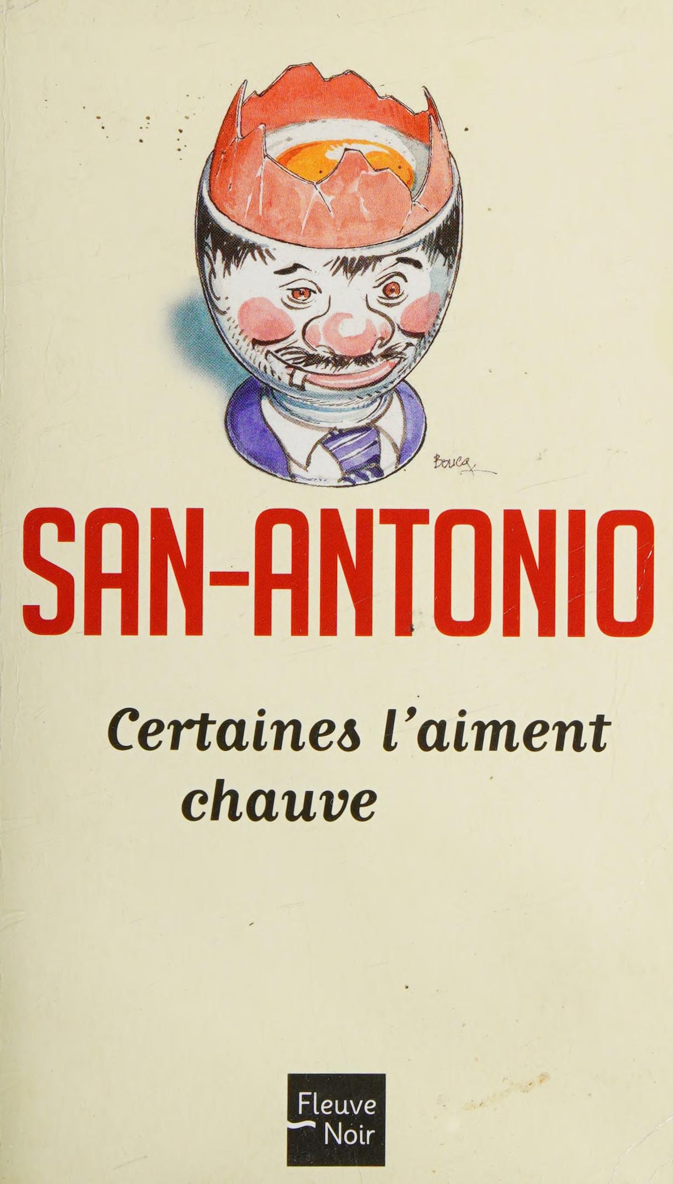 Certaines L'Aiment Chauve