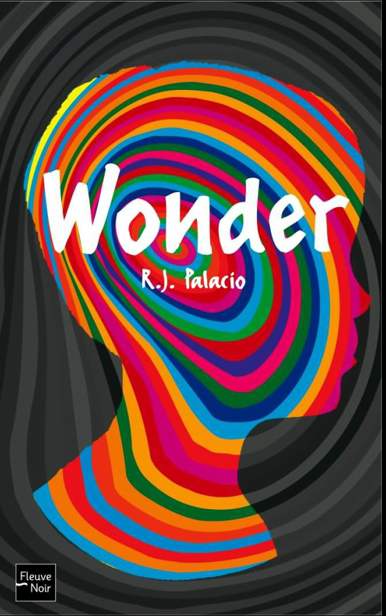Wonder by R J Palacio, ISBN 9782265097384