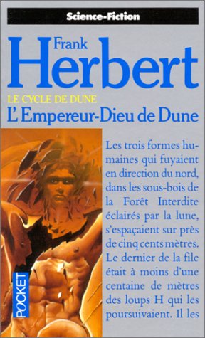Le Cycle De Dune, Tome 5 : L'Empereur-Dieu De Dune by Frank Herbert, ISBN 9782266027236
