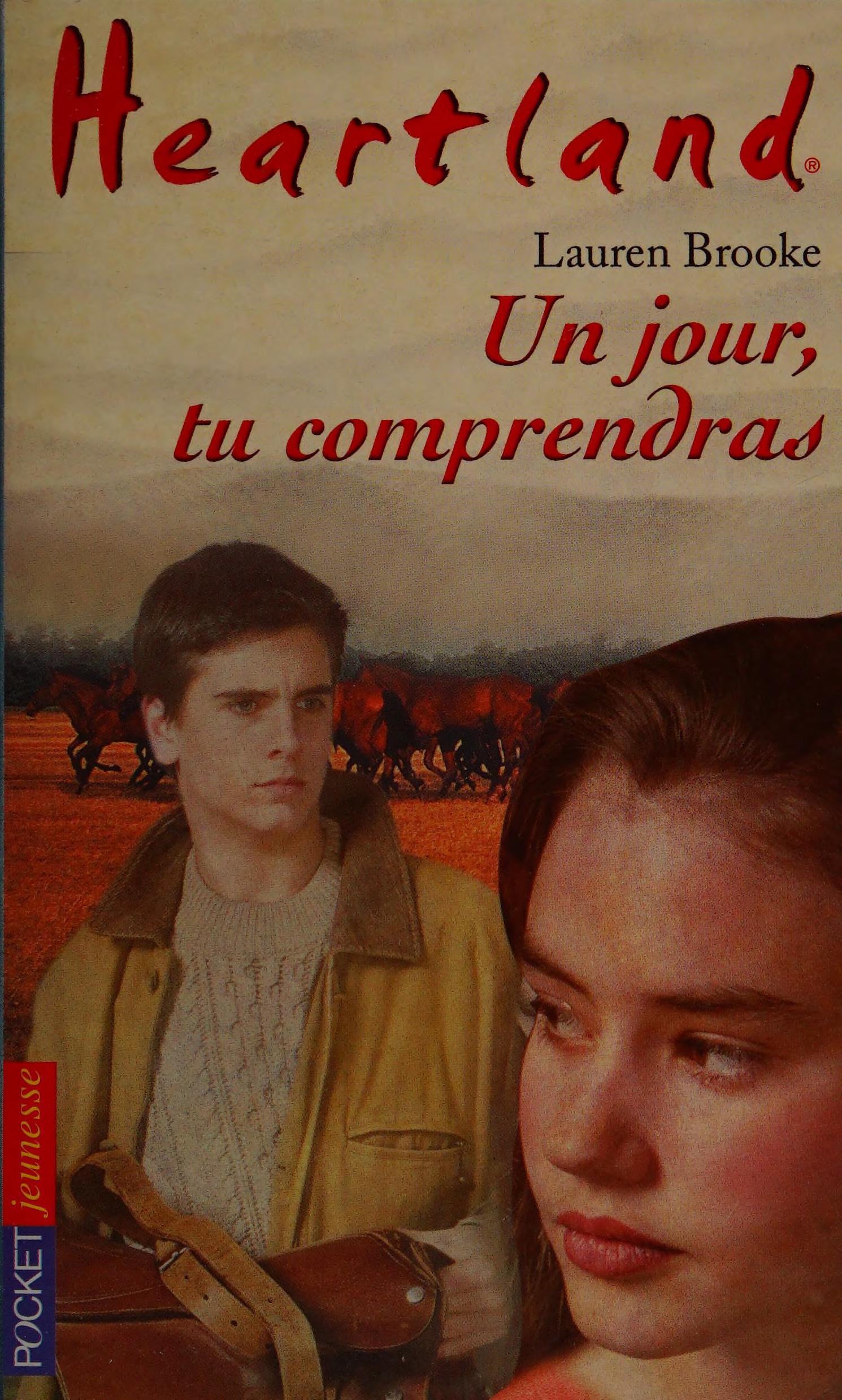 Un Jour, Tu Comprendras Heartland #6 6