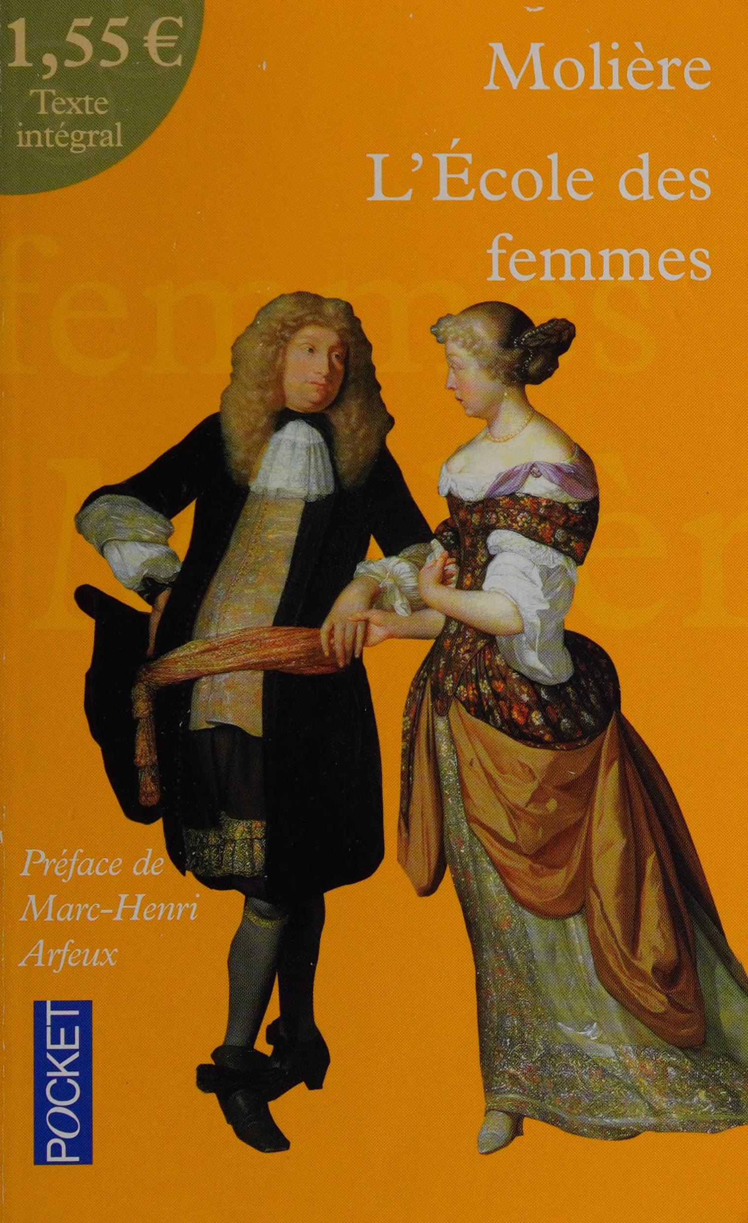 L'Ecole des Femmes