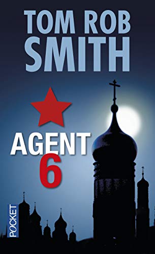Agent 6 by Tom Rob Smith, ISBN 9782266236256