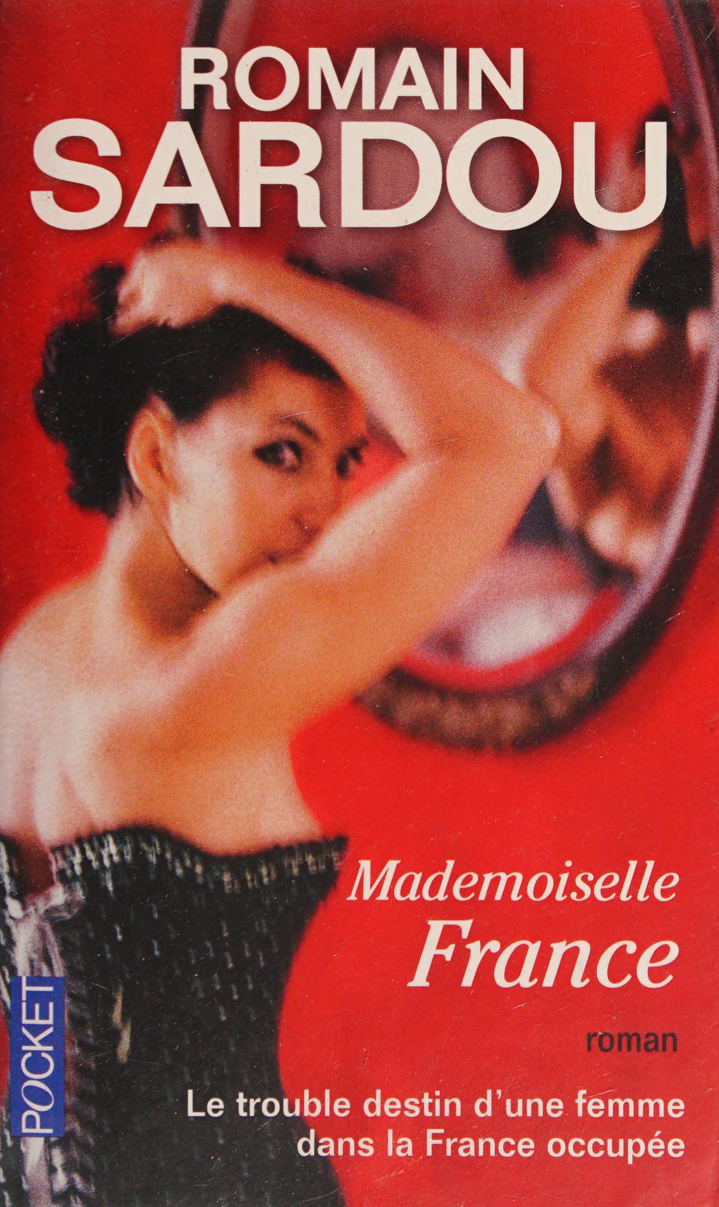 Mademoiselle France French Edition