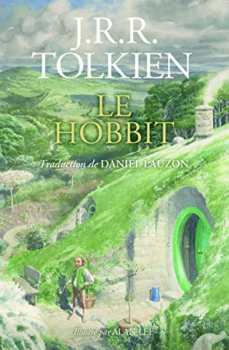 Le Hobbit, Illustré Par Alan Lee