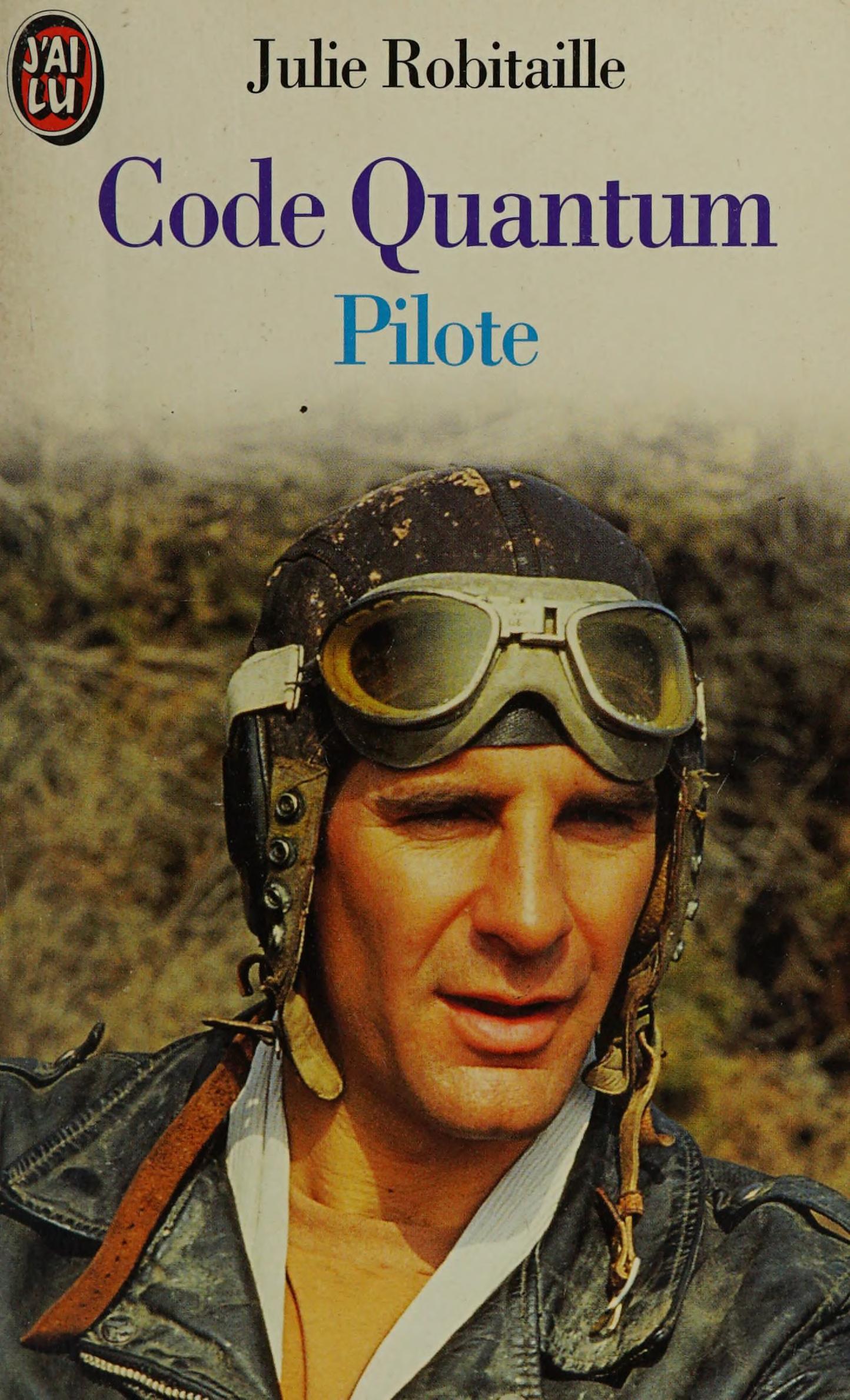Code Quantum T2 - Pilote