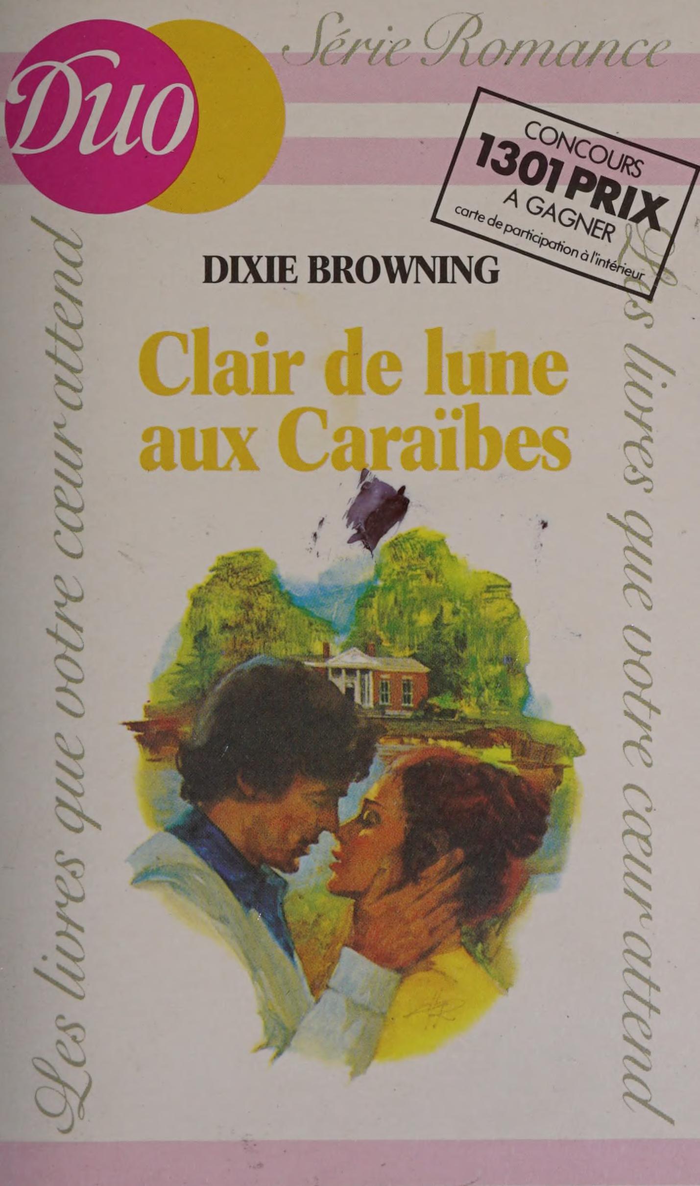 Clair de Lune Aux Caraïbes