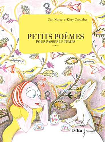 Petits poemes pour passer le temps
