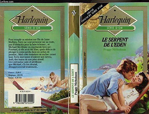 Le Serpent de l Eden Harlequin