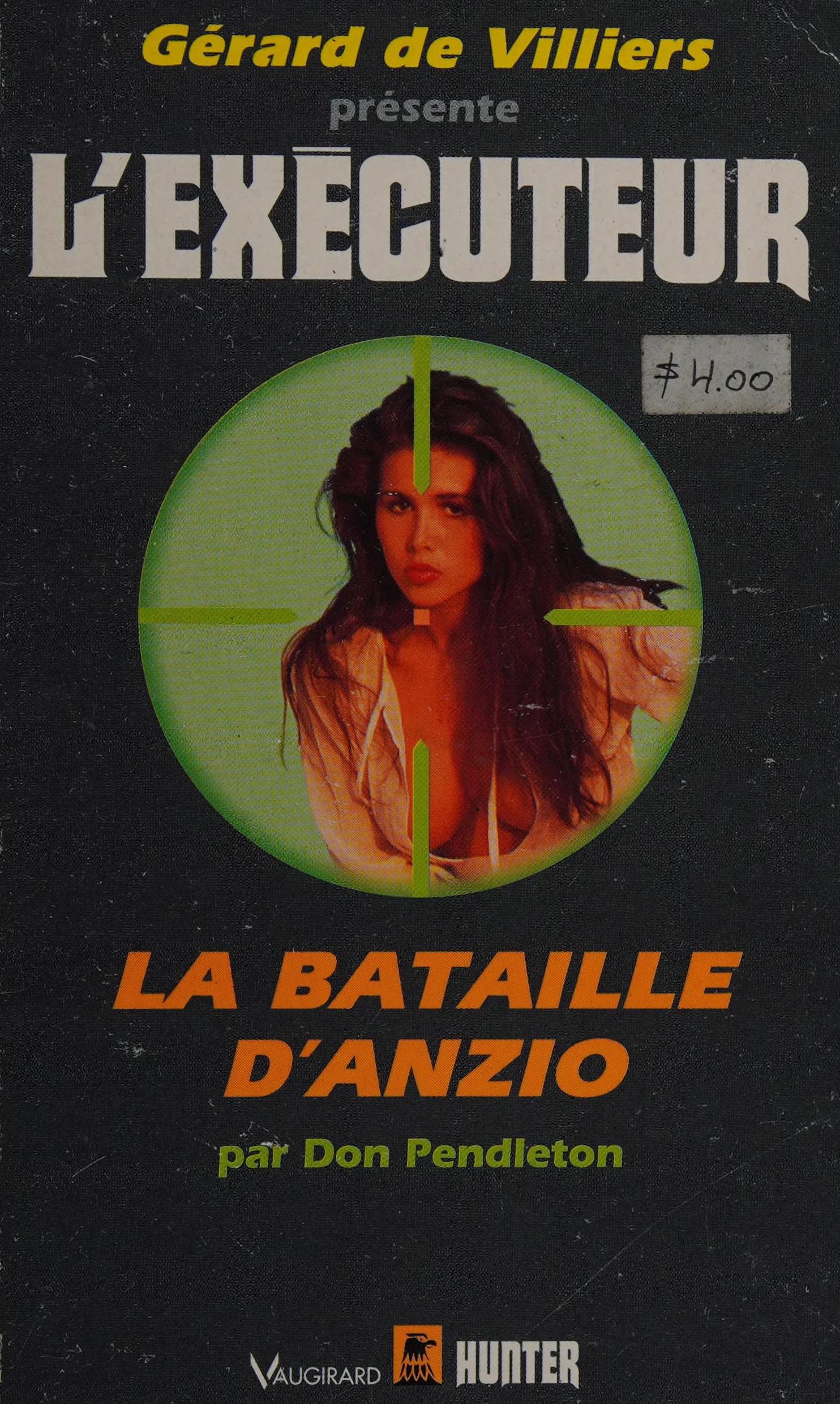 La Bataille D'Anzio