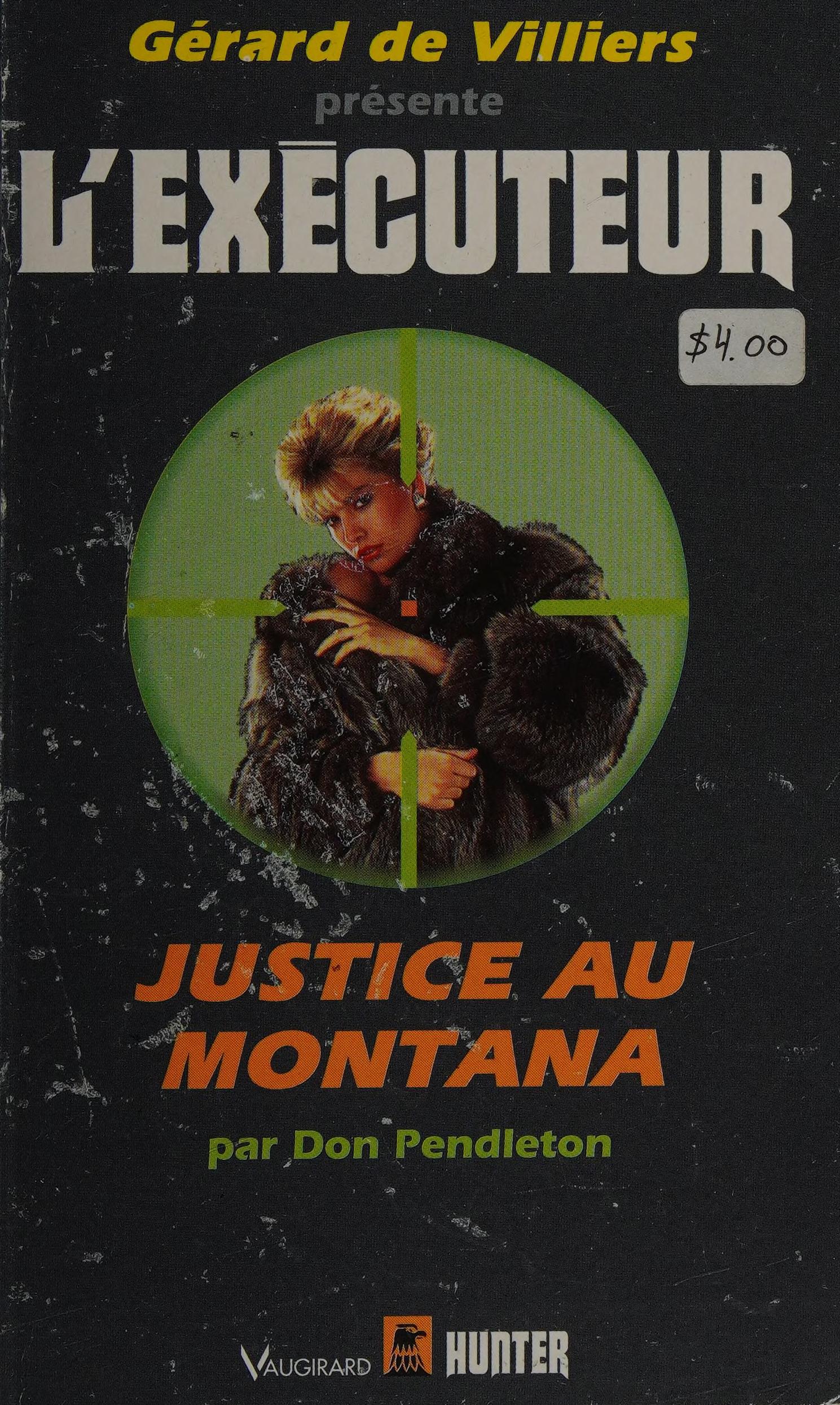 Justice Au Montana
