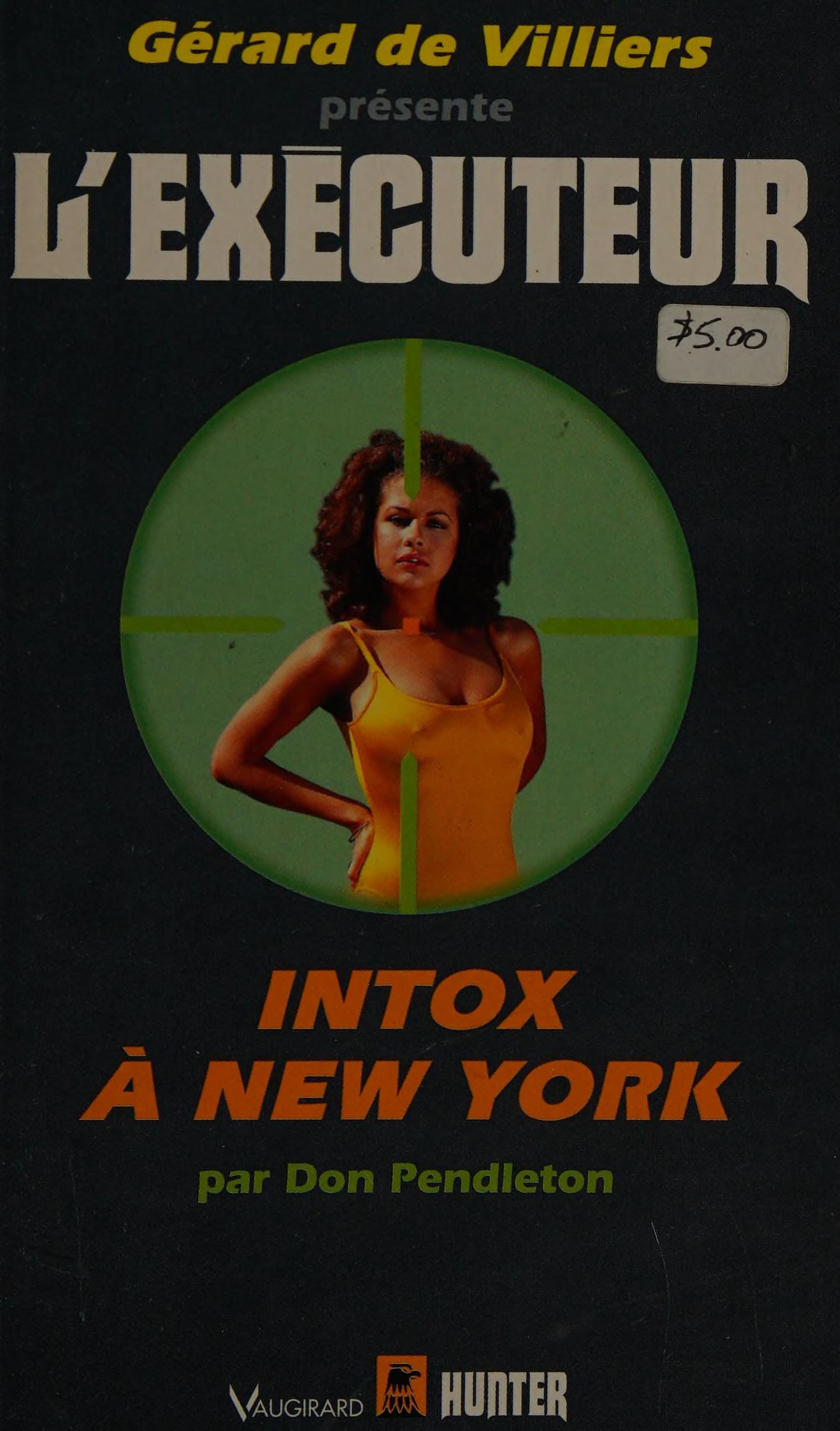 Intox À New York