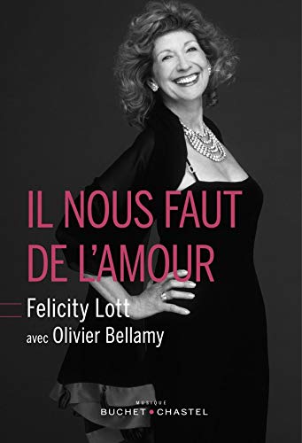 IL NOUS FAUT DE L AMOUR (MUSIQUE) (French Edition)