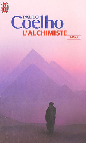 L'Alchimiste by P. COELHO, Paulo Coelho, and Coelho, Paulo, ISBN 9782290004449