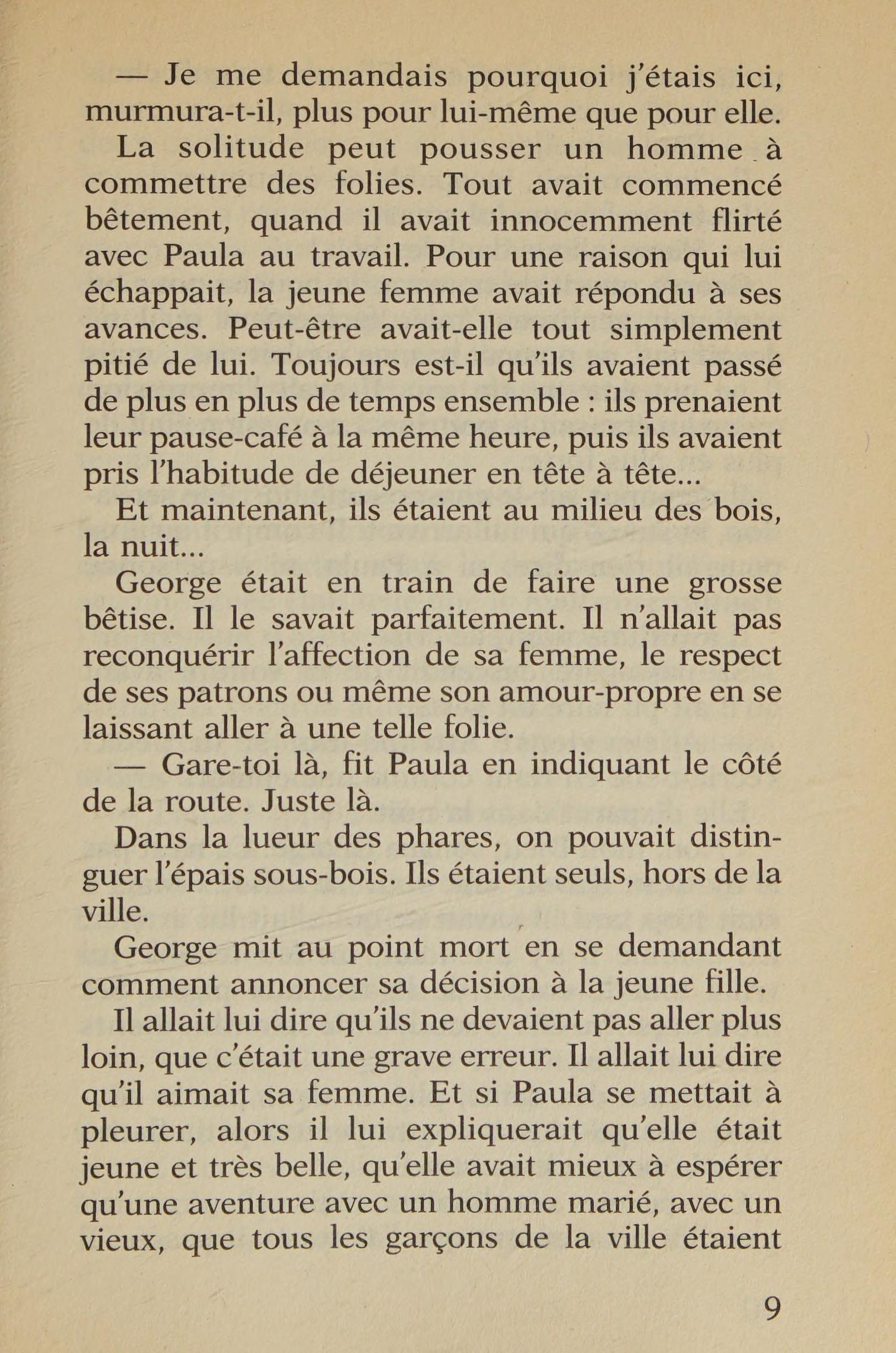 Aux Frontières du Réel. 14, Une Petite Ville Tranquille