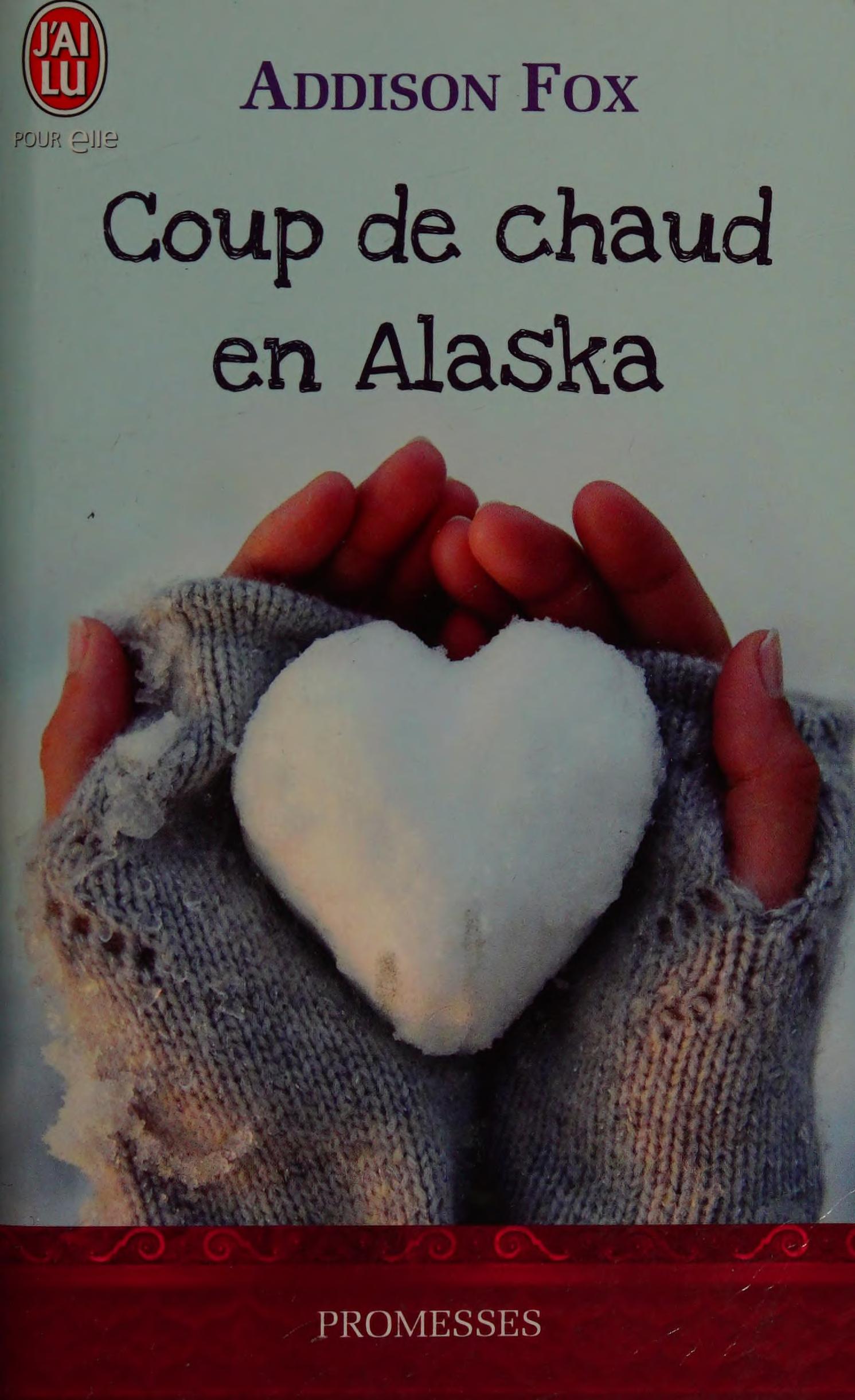 Coup de chaud en Alaska