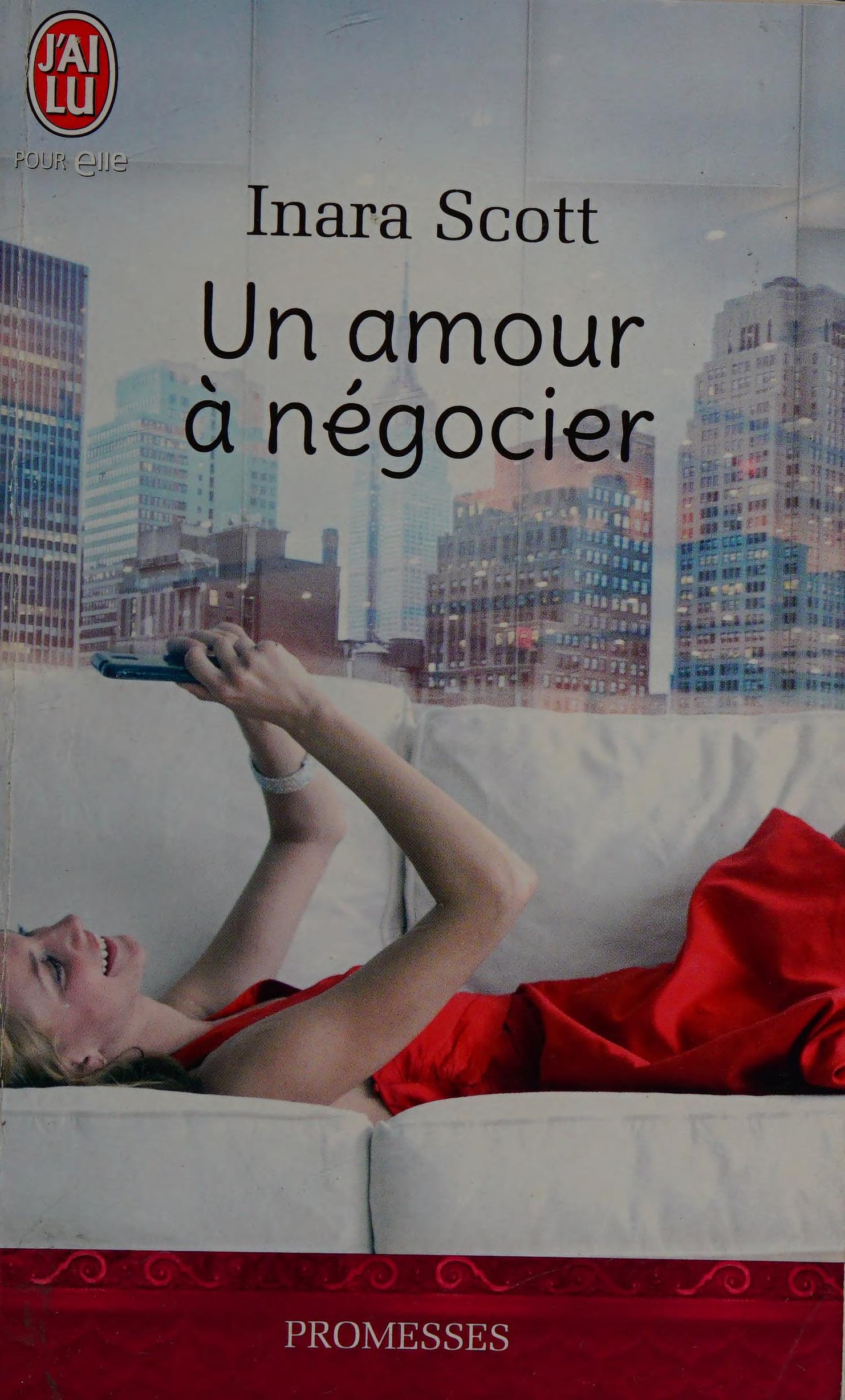 Un Amour À Négocier