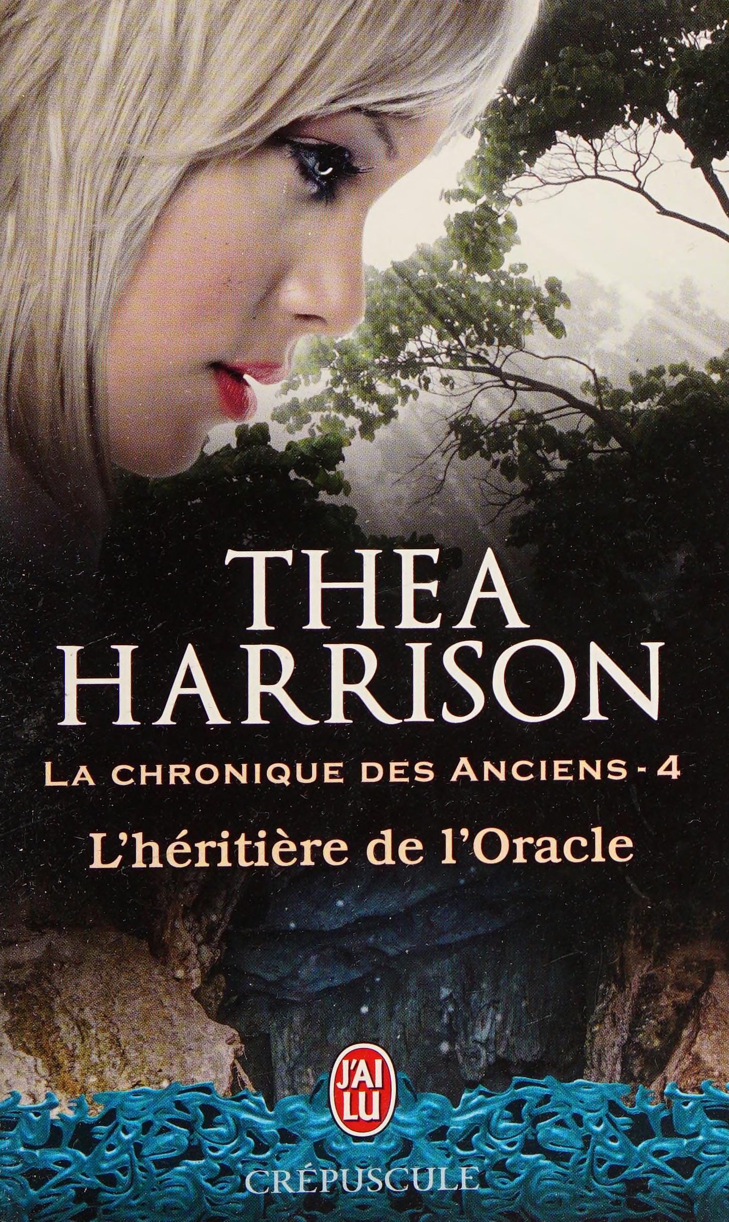 L'Héritière de L'Oracle