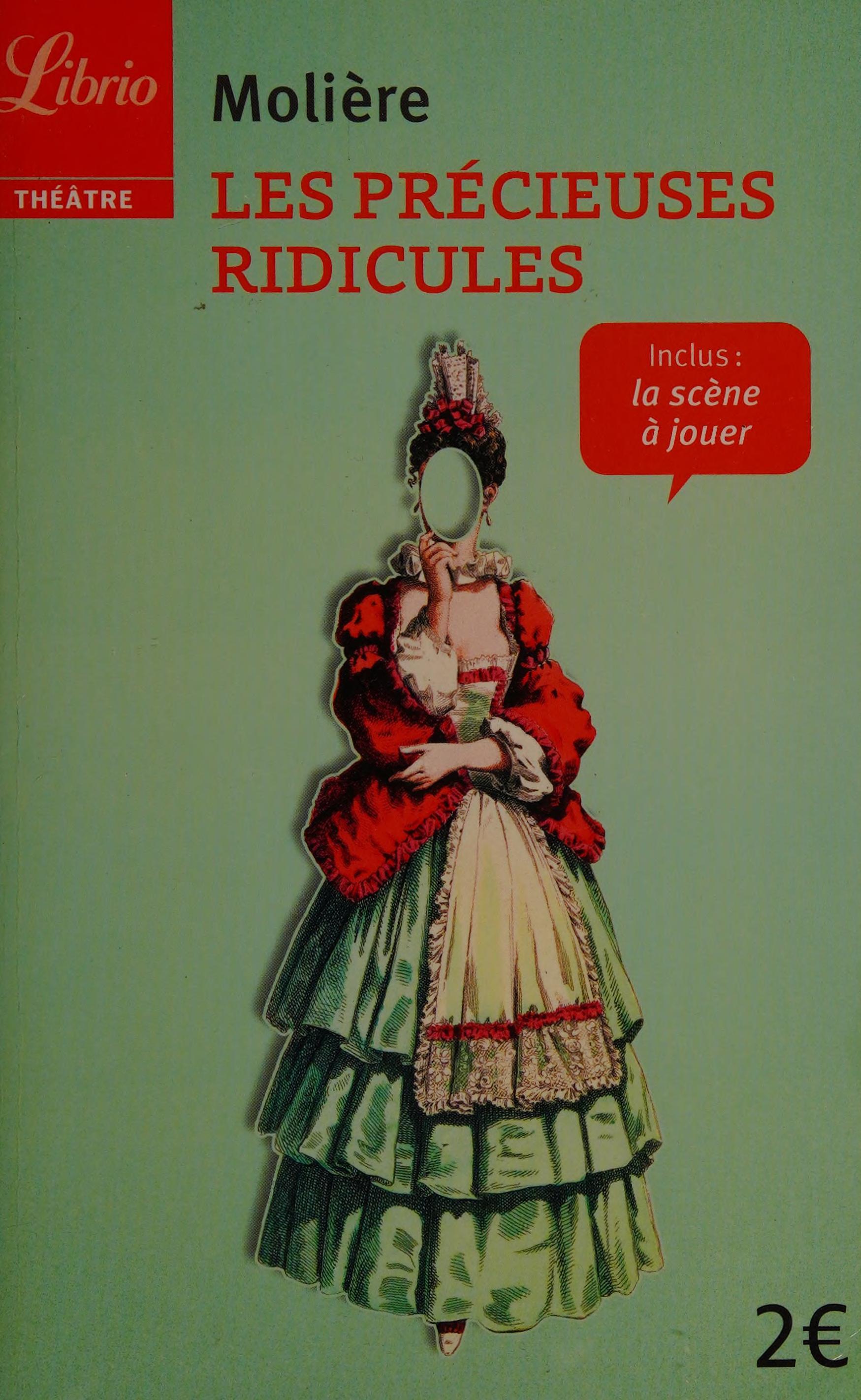 LES PRECIEUSES RIDICULES
