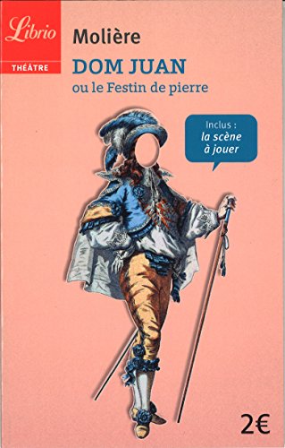 DOM JUAN OU LE FESTIN DE PIERRE