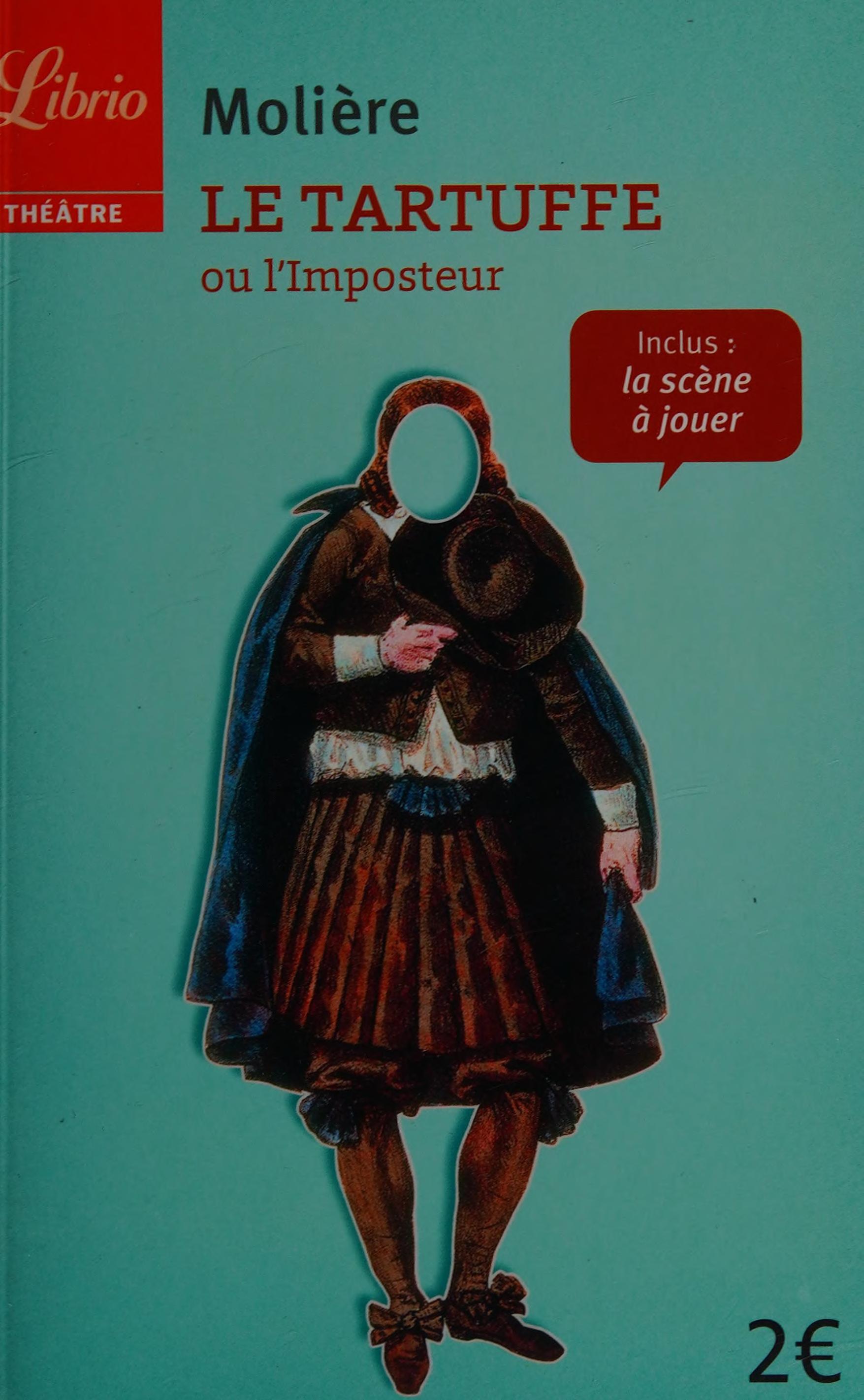 LE TARTUFFE