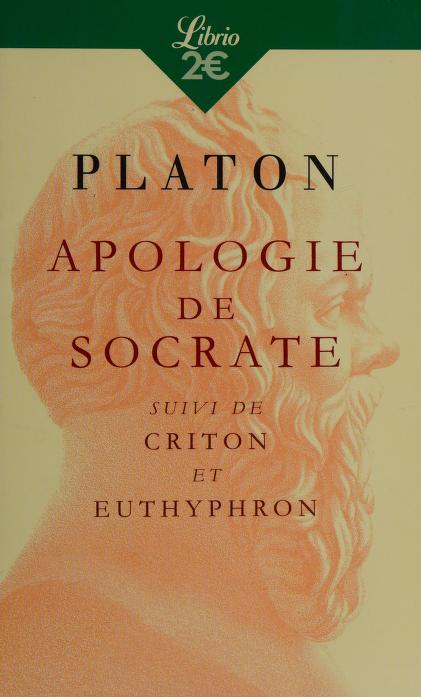 Apologie de Socrate