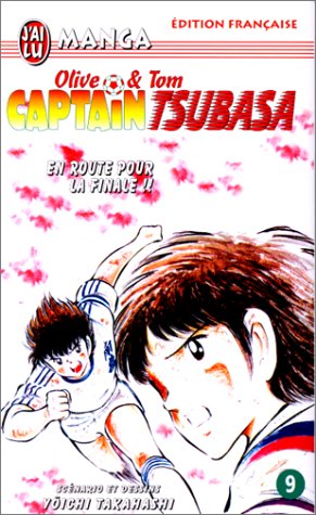 Captain Tsubasa, Tome 9