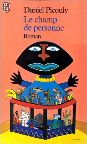 Le Champ De Personne (Littérature Française) (French Edition)
