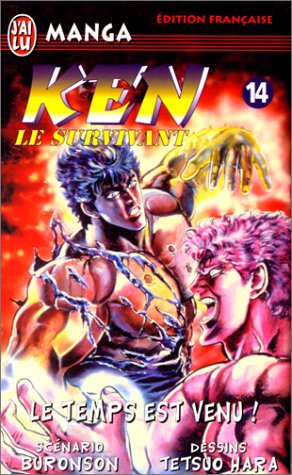 Ken le Survivant, Tome 14
