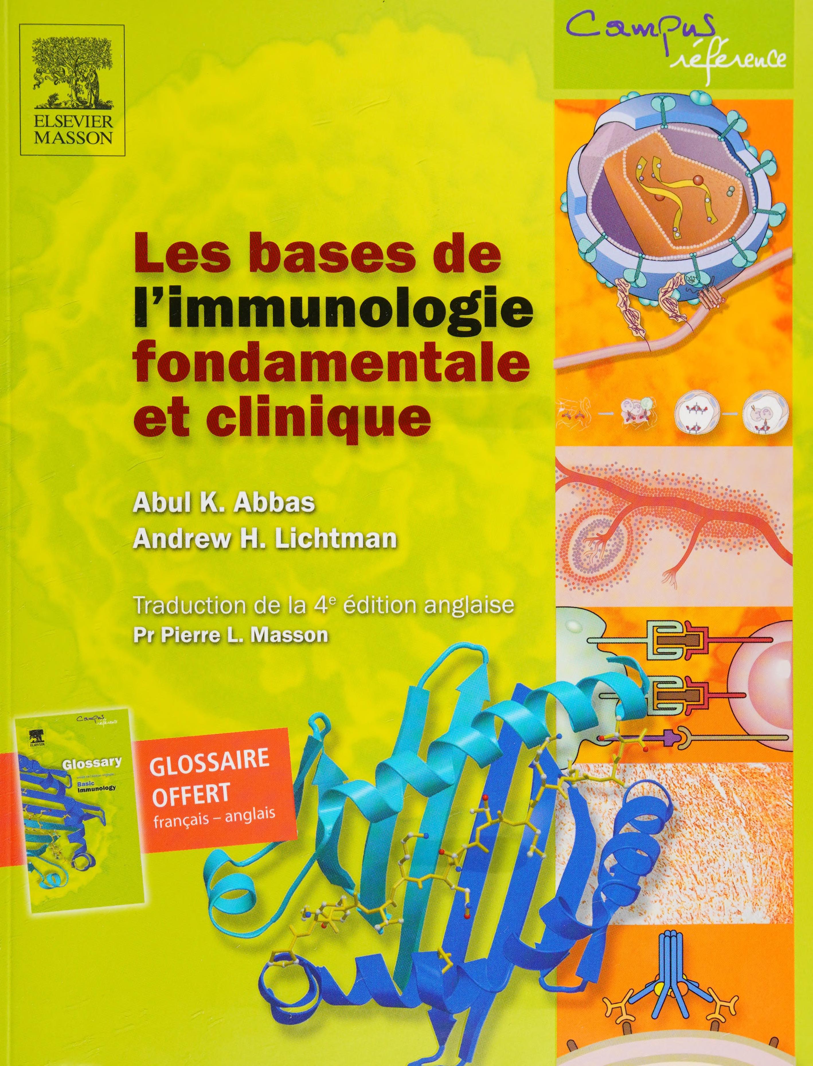 Les bases de l immunologie fondamentale et clinique