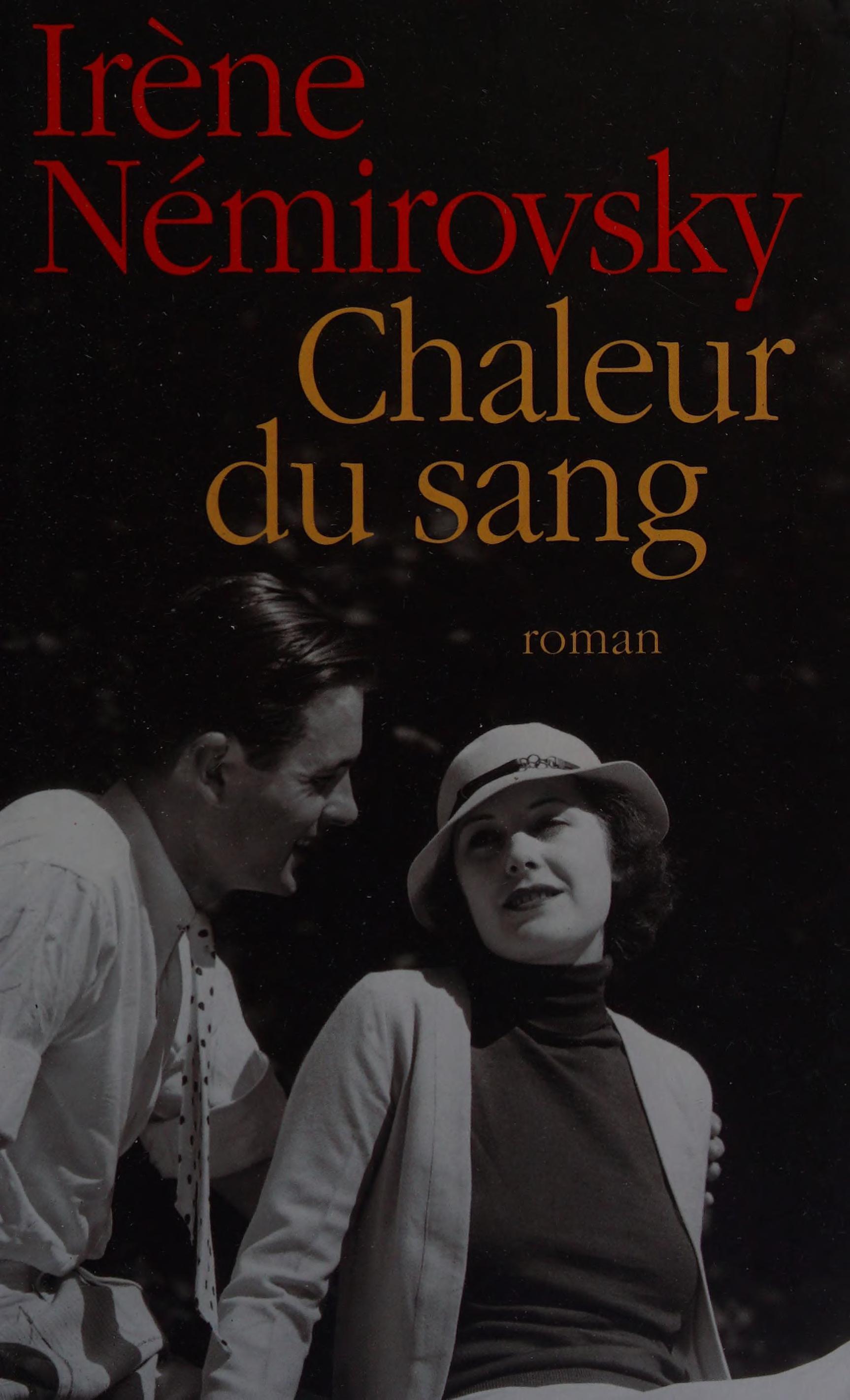 Chaleur du Sang